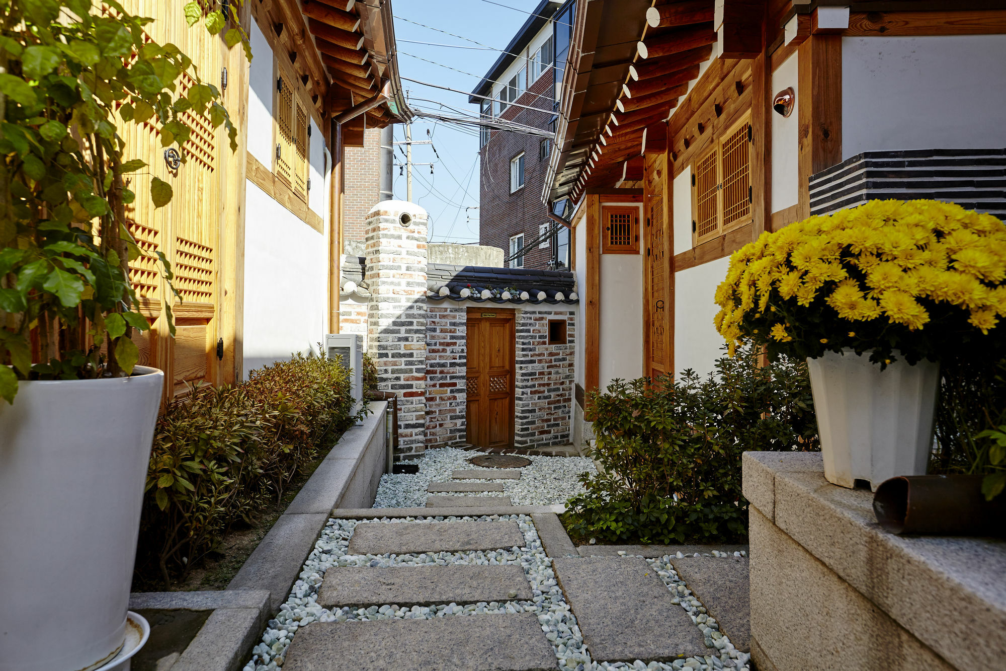 Hanok 24 Guesthouse Gyeongbokgung Seoul Exterior foto