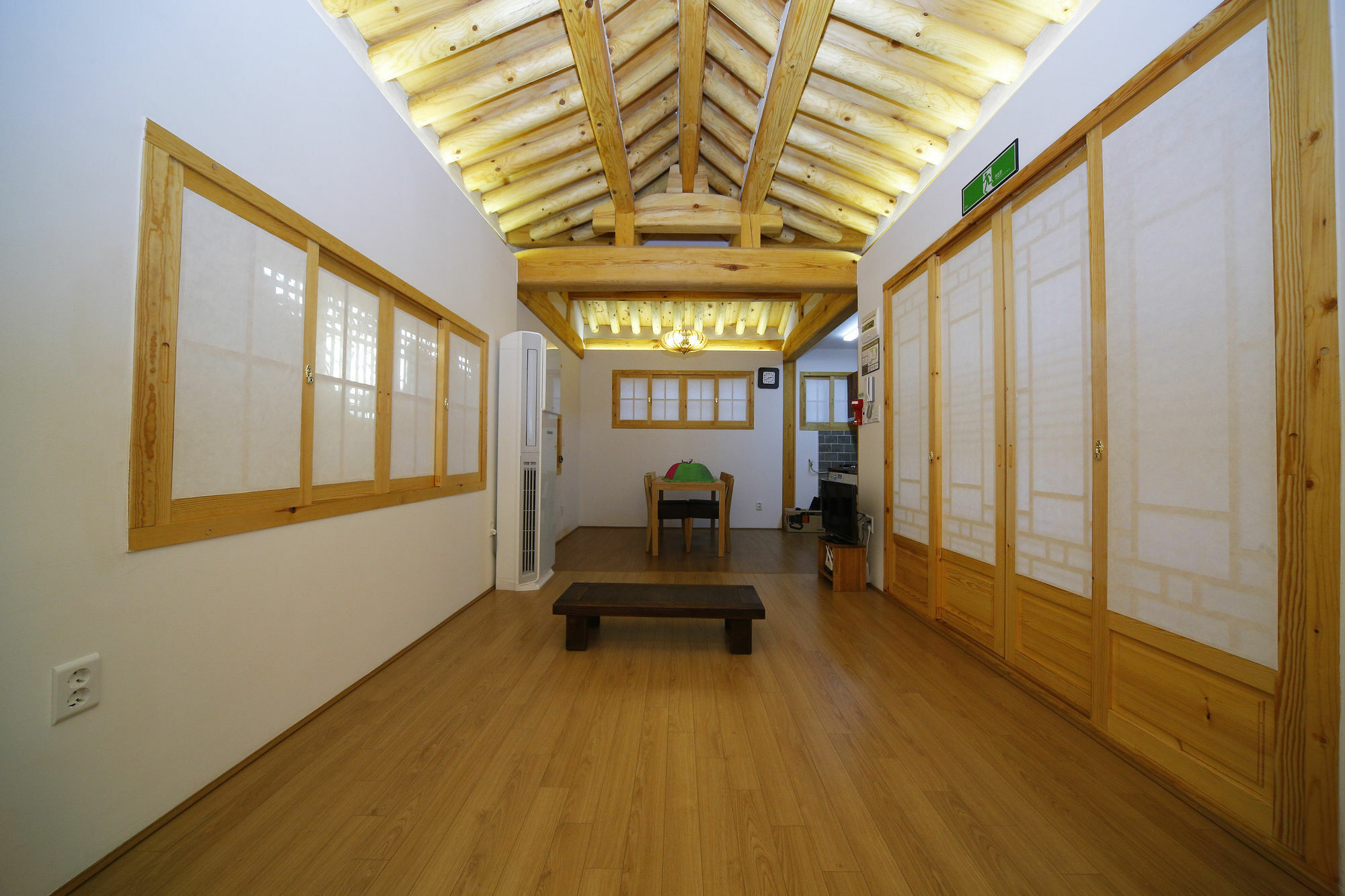 Hanok 24 Guesthouse Gyeongbokgung Seoul Exterior foto