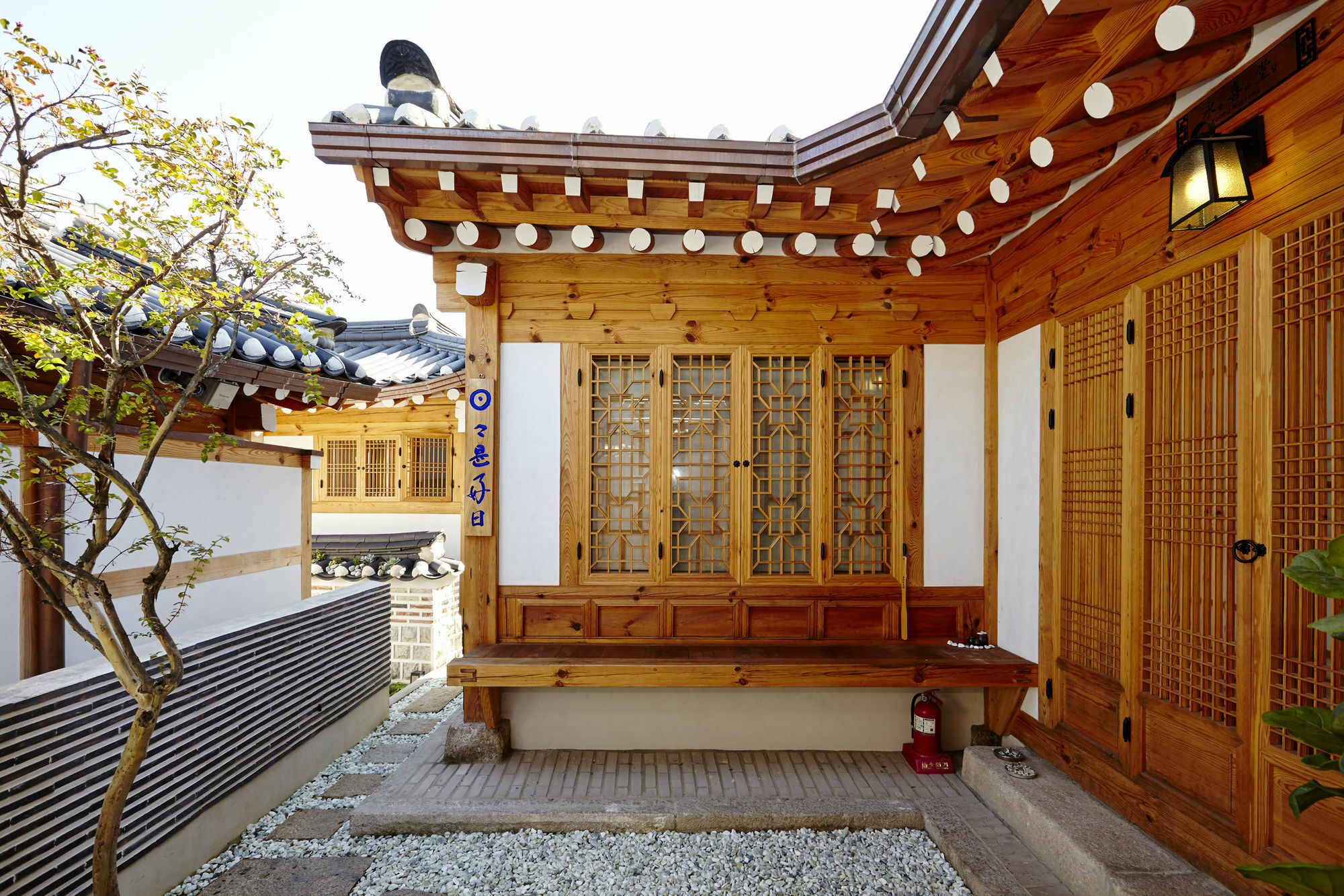 Hanok 24 Guesthouse Gyeongbokgung Seoul Exterior foto