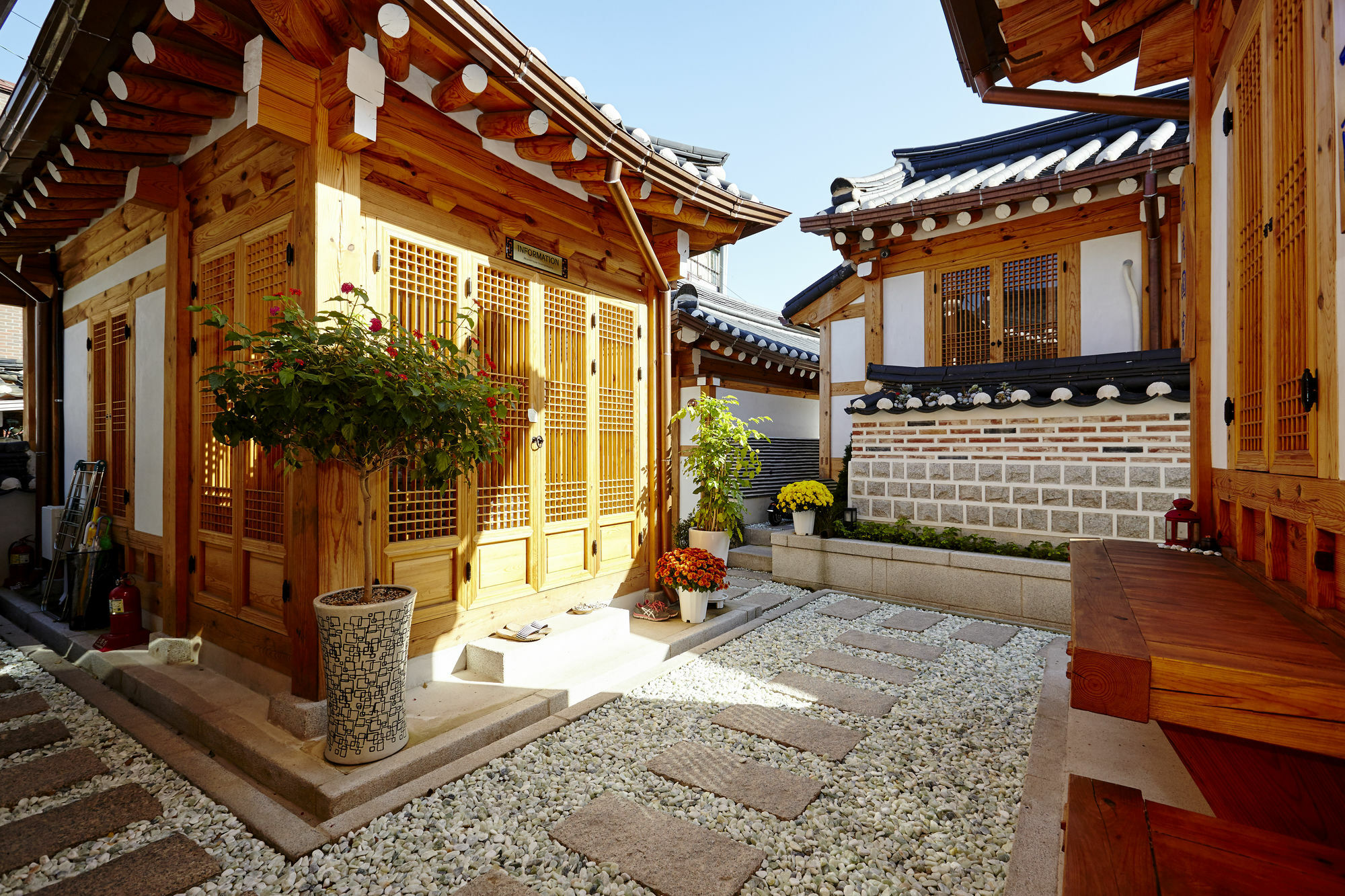 Hanok 24 Guesthouse Gyeongbokgung Seoul Exterior foto