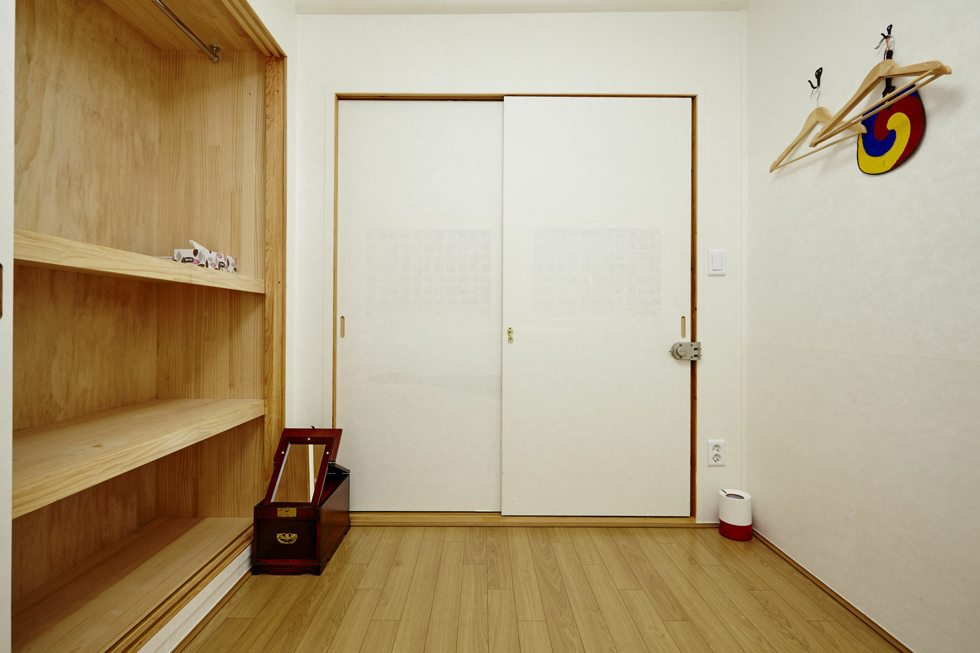 Hanok 24 Guesthouse Gyeongbokgung Seoul Exterior foto