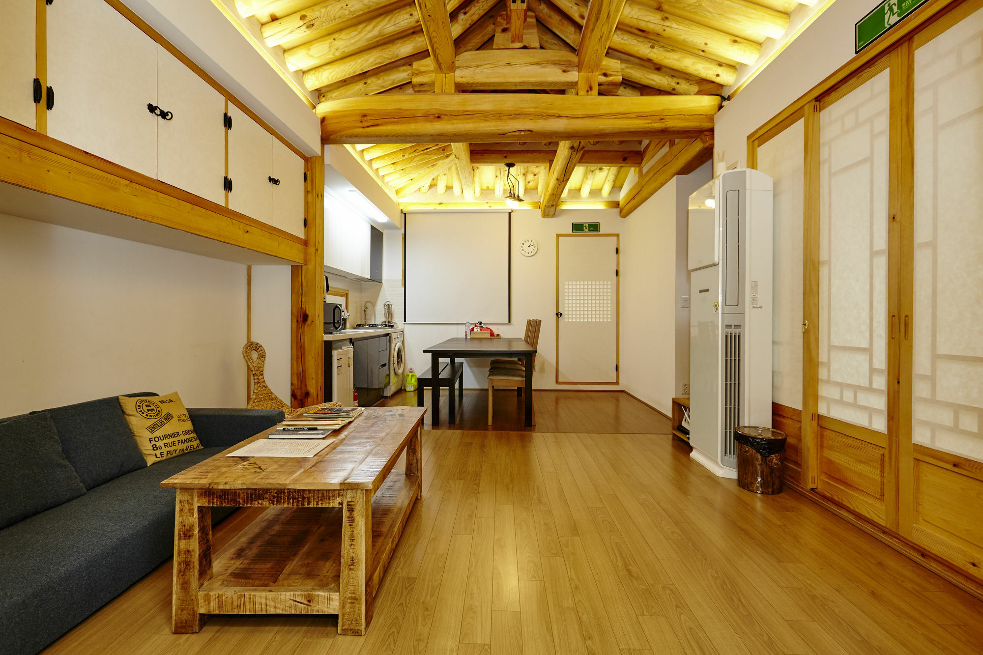 Hanok 24 Guesthouse Gyeongbokgung Seoul Exterior foto